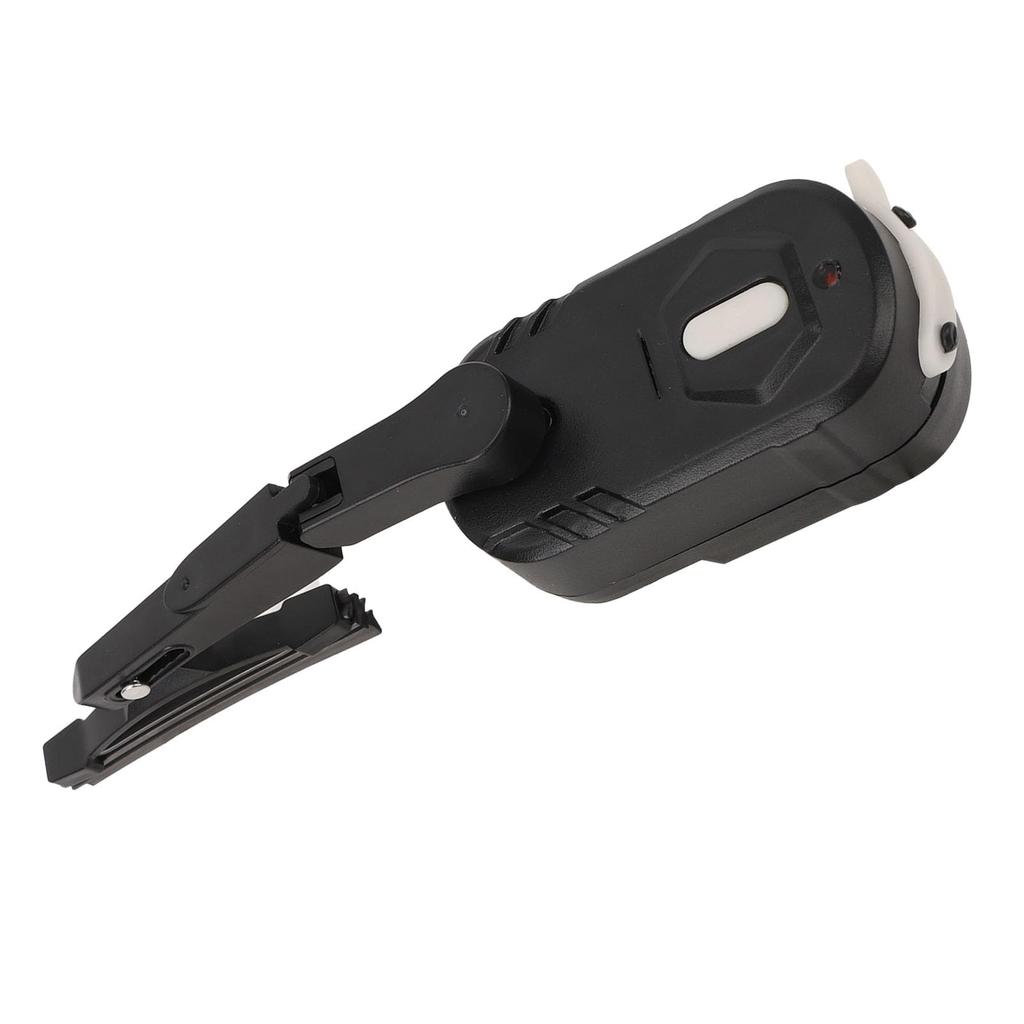 Helmet Rain Visor Motorcycle Helmet Windshield Wiper for Motorcycle 800mAh Improved Wide Swing Weather Adjustable Extension Stable Wiper, Wiper,