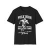 Polk High Al Bundy Hall of Fame T-Shirt | Married with Children Softstyle Tee