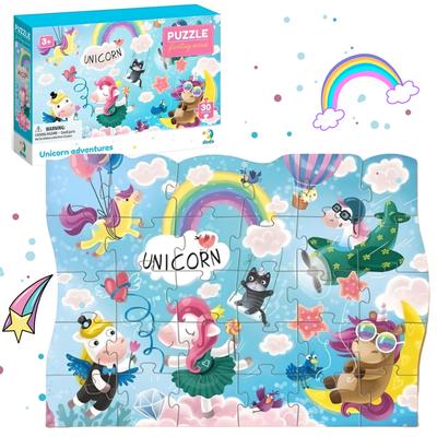 Puzzles & Denkspiele – Puzzles