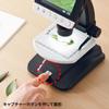 Sanwa Supply Digital Microscope LPE-06BK