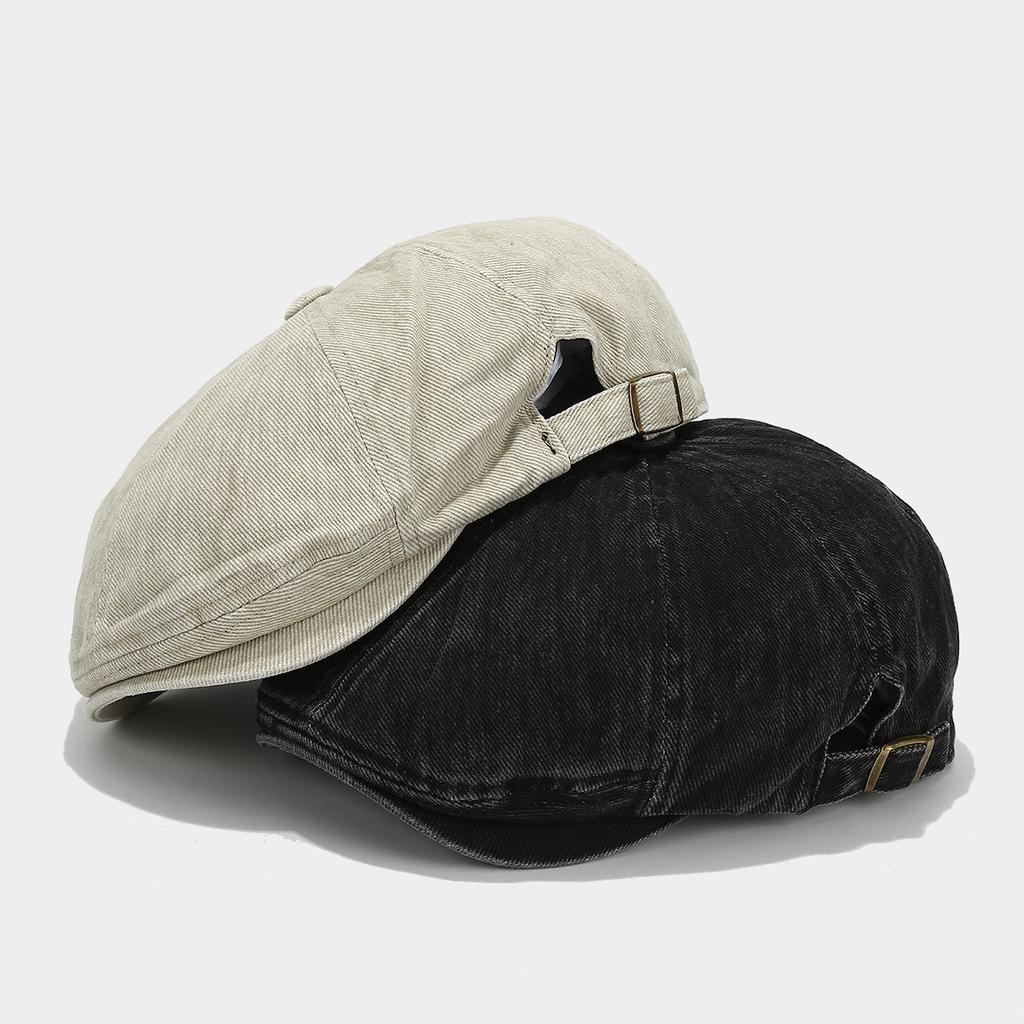 Vintage Adjustable Unisex Vintage Cap for Outdoor Hiking and Mountaineering
