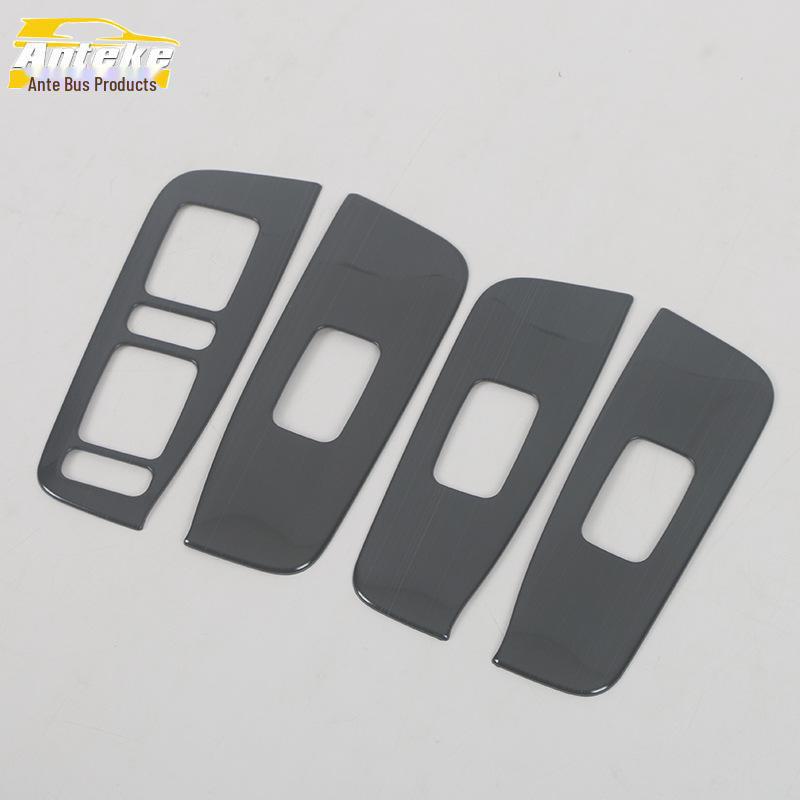 Xiaopeng 23 G6 Window Switch Trim for Interior Modification