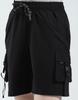 MONTE CARLO Jungen Einfarbige Bermuda Regular Fit