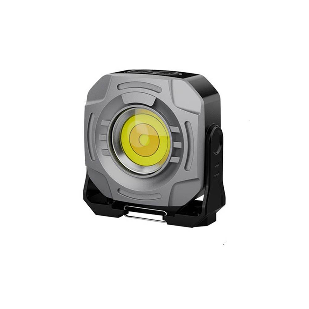 With Magnet And Hook Keychain   Work Light Infinitely Dimmable Emergency Repair Lamp  Outdoor