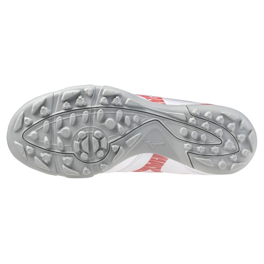 Mizuno Comfortable Shock Absorbing Non-Slip Casual Shoes Women sneaker White Red P1GE242560