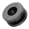 Motorcycle Rubber Grommets, High Precision Lightweight ABS 10