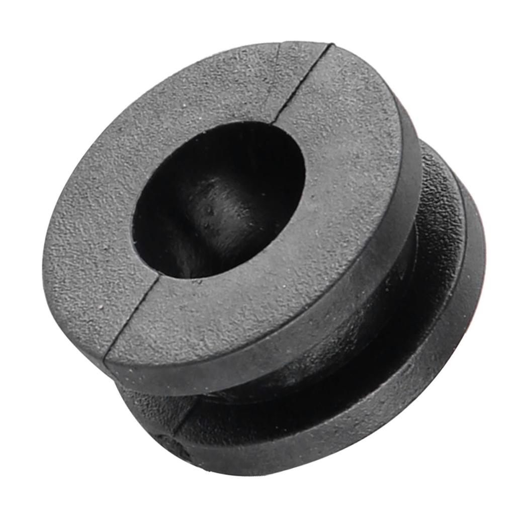 Motorcycle Rubber Grommets, High Precision Lightweight ABS 10