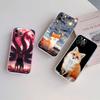RE31 fox cute Transparent Phone Case for Motorola Moto G40 G04 G05 One Ace Action  Fusion + Plus Hyper Macro Vision Zoom