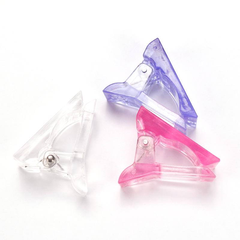 Crystal Nail Art Extension Shaping Clip