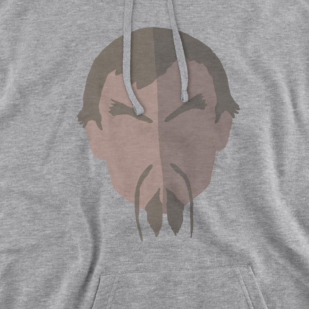 Star Trek Mens The OG Klingon Hoodie