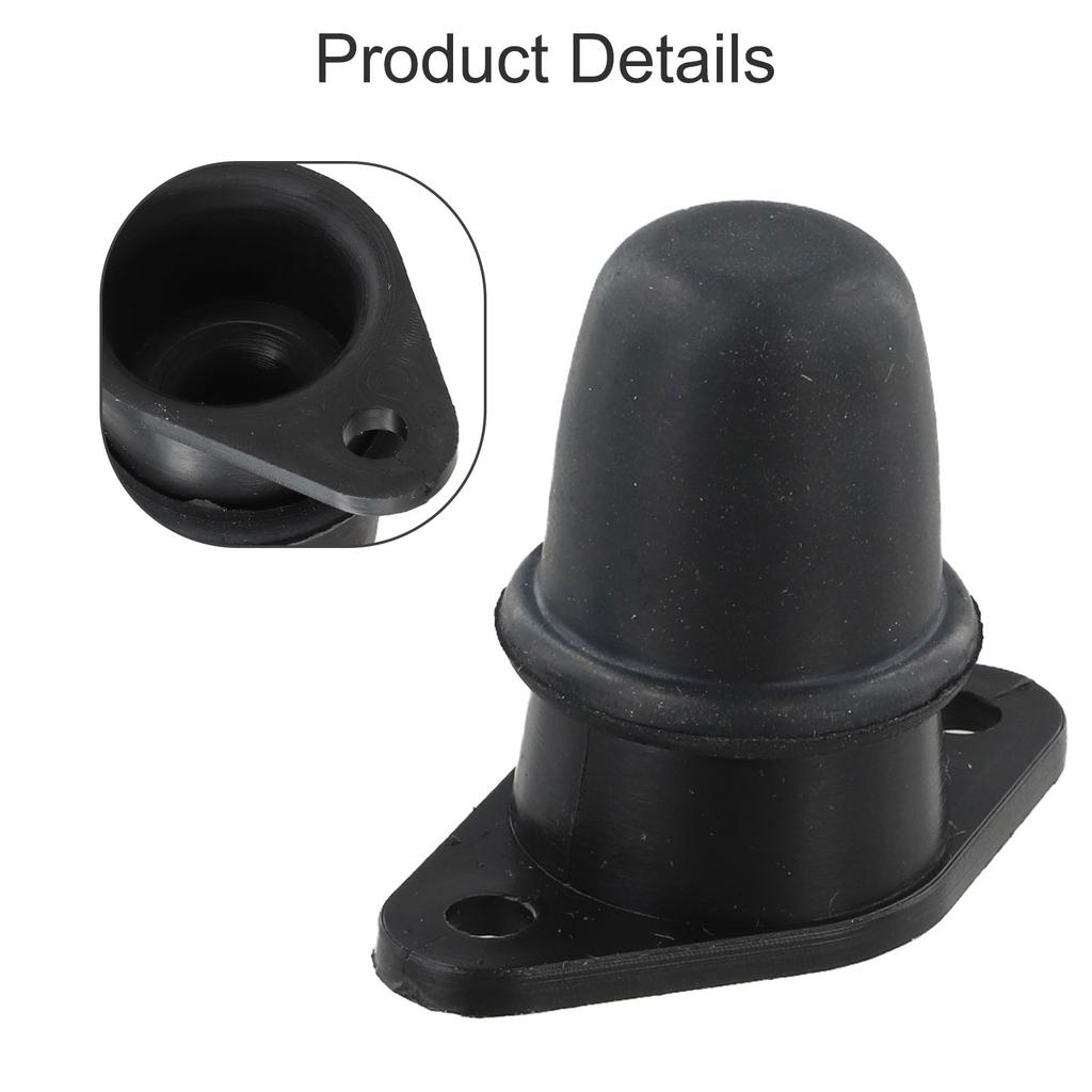 1Pcs Car Rear Boot Tailgate Bump Stop For Ford / For Galaxy / For S-Max / For Focus MK2 1364031 Automotive Accessories