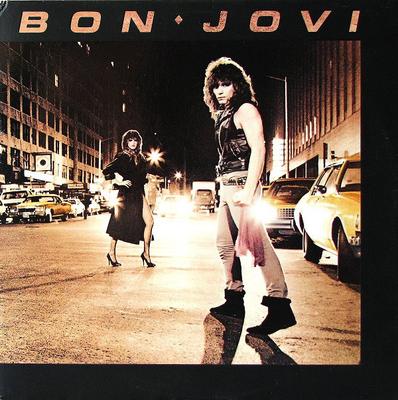 CD BON JOVI - Bon Jovi  5380232 Mercury 1998 Brazil Rock Used