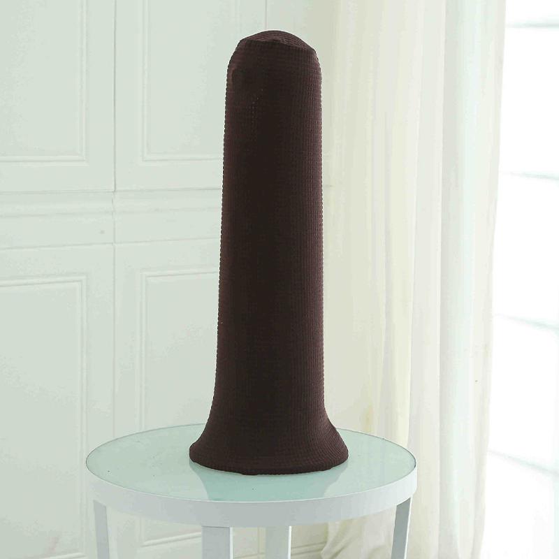 Washable Heater Dust Cover Household Electric Heater Fan Cover Vertical Heater Anti-Dust Stretch Covers Home Storage Cleaning