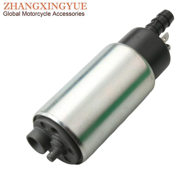 Fuel Pump For Piaggio Liberty Fly II DD 125i 150i XEvo X7 X8 X10 MP3 Carnaby 250 Beverly 250i 350i 643034 121660060