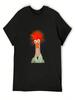 BEST SELLER - Beaker (Muppet) Merchandise T-Shirt Anime Clothes Vintage T Shirts Heavyweight T Shirts For Unisex