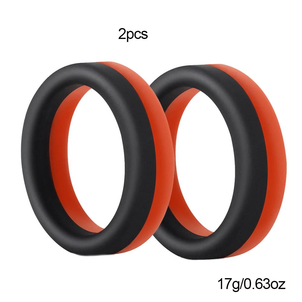 Male Lock Essence Penis Rings Widen Thicken Chastity Device Cock Ring Delay Ejaculation For Male Couple Masturbator Adult Sex