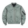 Thin Bomber Jacket Men's Workwear Women's Baseball Uniform Casual Jacket