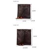 Organizzatore Pelle PU Pelle PU Sacchetto Coulisse Due Misure Chiusura Coulisse Portamonete Stile Medievale Organizzatore Monete Donne Uomini
