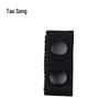 Outdoor Tactical Nylon Waist Belt with Molle Ring Attachment