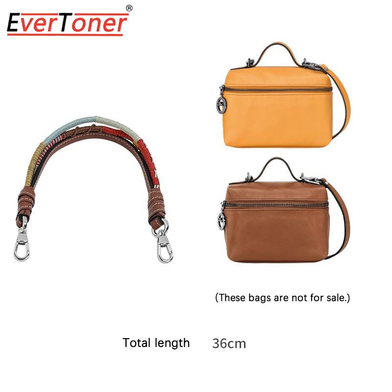 EverToner Schultergurt für Long-ch-mp Le Pliage Brotdosen-Tasche Webband-Gurt Modifikation Taschenzubehör