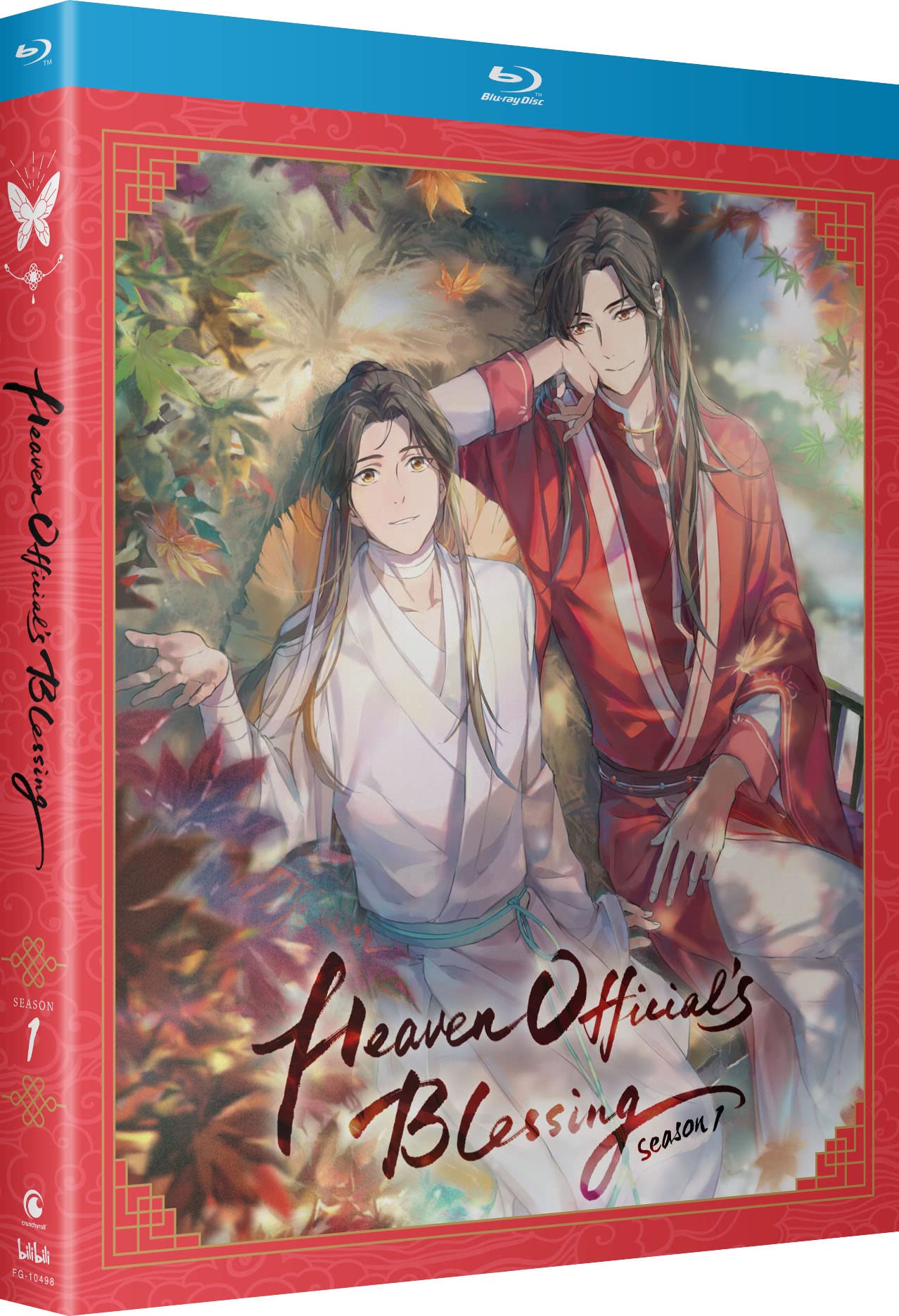 

Heaven Season 1 Official s Blessing [Blu-ray]