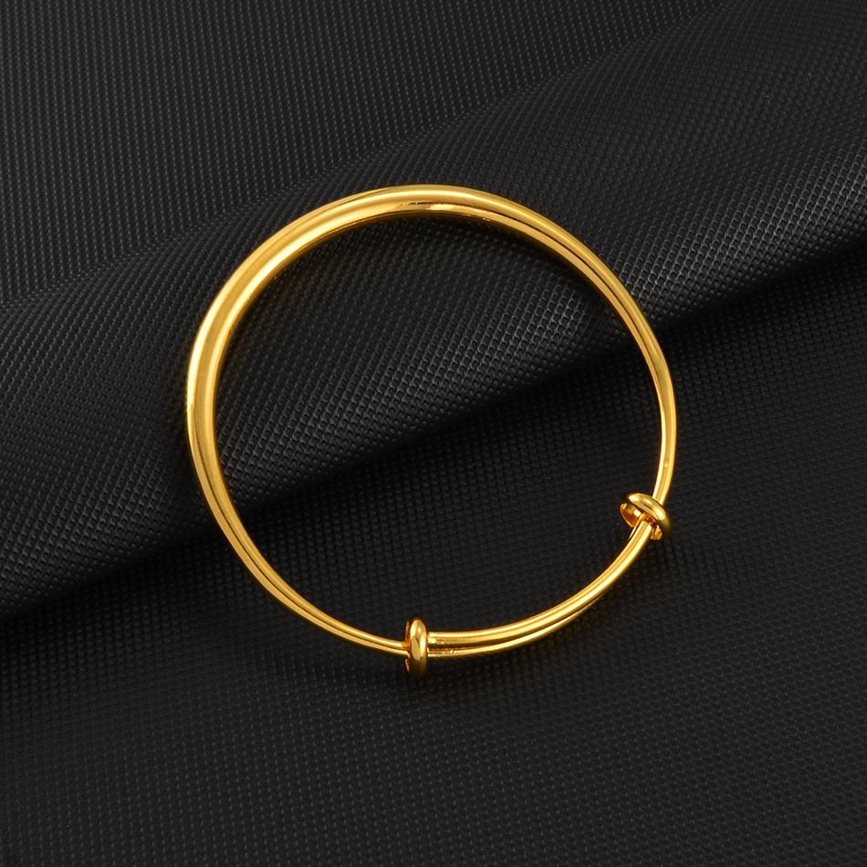 

Anniyo Round Bangle Bracelet for Women Girls Africa Bracelet Jewelry Arabian,Dubai,Middle East Wedding Accessories #021307 As shown in the picture