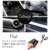 Shymie Carbon Fiber Cutting Car Exterior 3D Wrapping Interior 10cm X 10m Sheet, Sheet, Sticker, Sticker, Film, Supplies, Protection, Black,