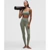 Lululemon Like A Cloud BrA  Light Support  B C Cup Willow leAf