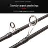 Suoerlun Carbon Fiber Lure Rod