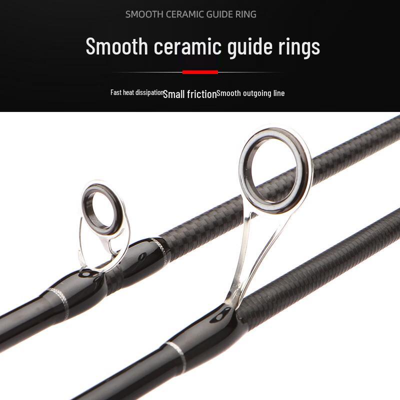 Suoerlun Carbon Fiber Lure Rod