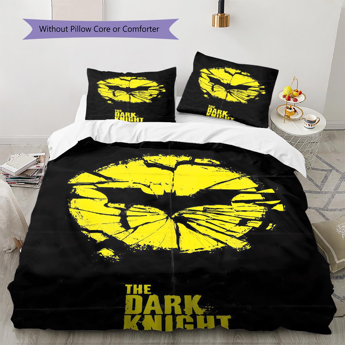 Justice League Hero Print Umbrella Compact Foldable Windproof Umbrella for Students THW 135x200cm