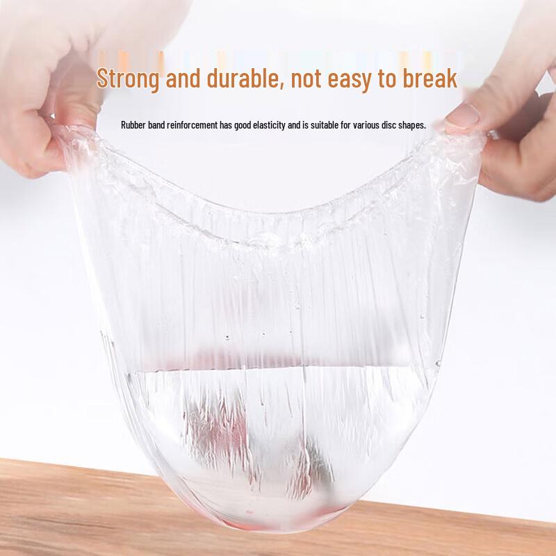 Disposable PE Elastic Food Covers