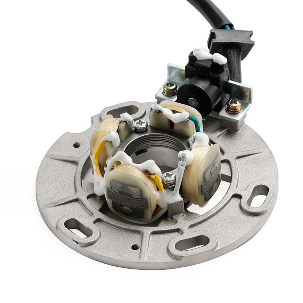 Generator Ignition Stator Base Assy For Yamaha YZ 250 YZ250 4SR 1996 1997 1998