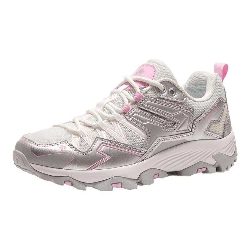 Camel Kunlun Mountain Unisex Breathable Hiking Shoes