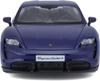BURAGO Porsche Taycan Mini Car 1/24 BURAGO TAYCAN 2019 (Blue)