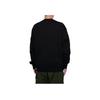 Y-3 Terry Crew Sweater Black Men Tops H44783