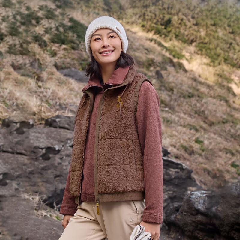 LAFUMA Women's Warm Fleece Vest