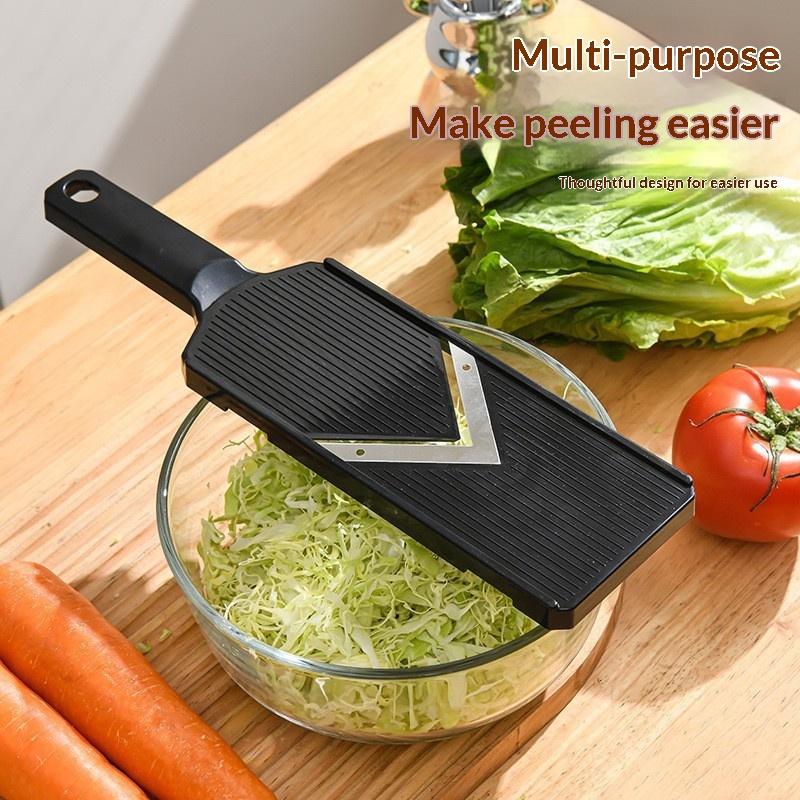 Vegetable Slicer Grater Cabbage Grater Slicer Cutter Shredders For Various Ingredient Handling Multi-Functional Kitchen Gadget