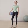 Women's Summer Short Sleeve Yoga Top
