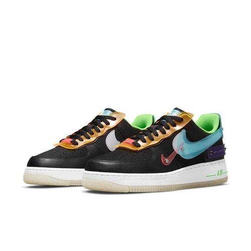 

Nike Air Force 1 07 LV8 Have a Good Game DO7085-011 EU 38.5 чорний/білий
