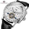 Men's Fashion Leisure Tourbillon Multi-function Automatic Mechanical Watch