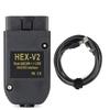VAG COM FT232 V25.3 Εργαλείο Scanner VAG Καλώδιο KKL VCDS Καλώδιο Διαγνωστικό OBD2 Πολυλειτουργικό Πολύγλωσσο Scanner OBD2 HEX V2 A1