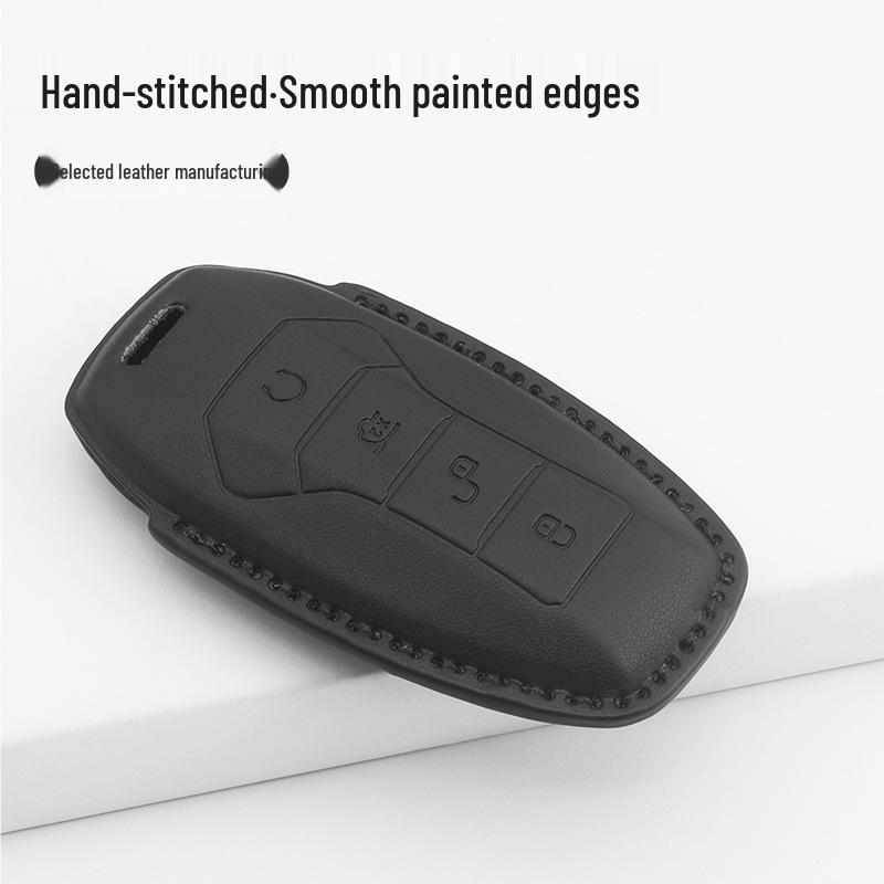 Compatible Key Case for BYD Han, Qin Plus DMI, Song Pro, Tang, Yuan 05, Seagull, Seal 06, Dolphin