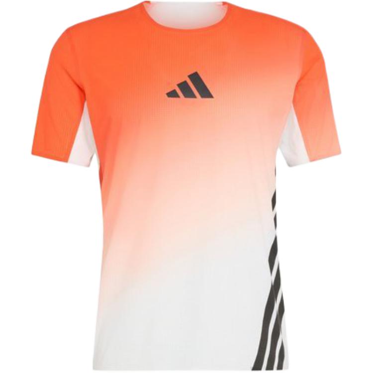 

Adidas Terrex Logo Pattern Short Sleeve T-Shirt Men Tops JV9036 XXL