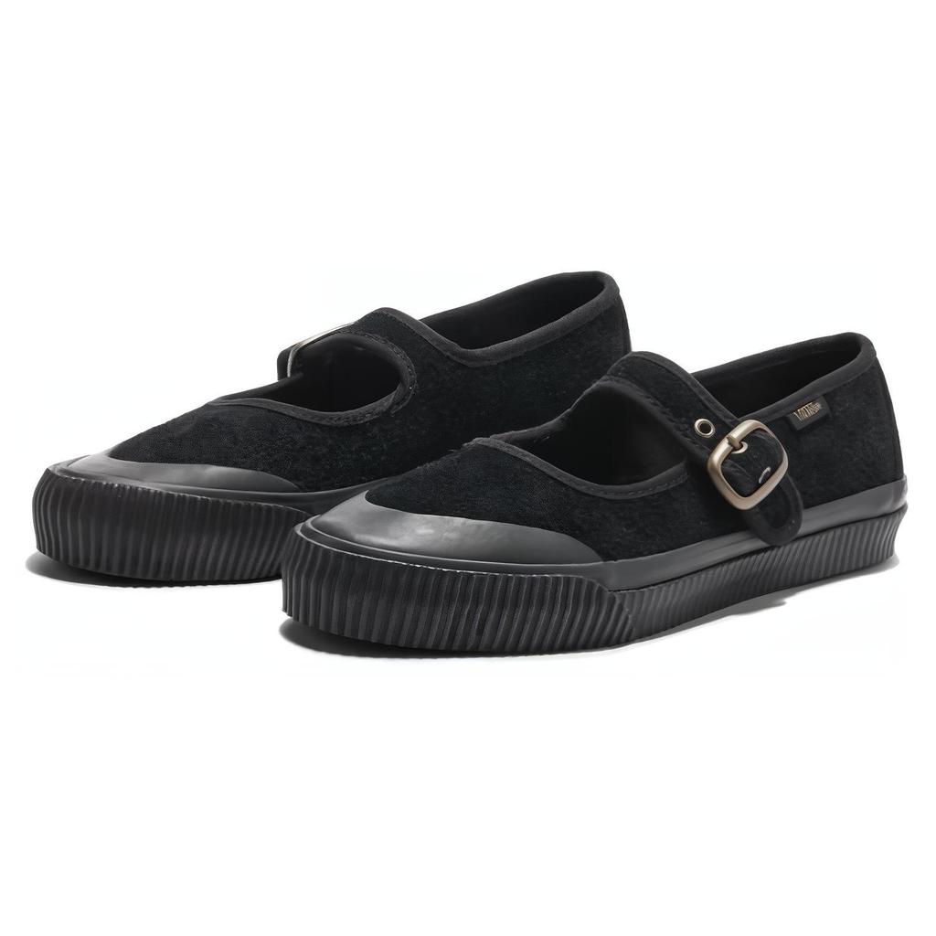 New Vans Premium Mary Jane 93 'Black' Women's VN000CSGBLK
