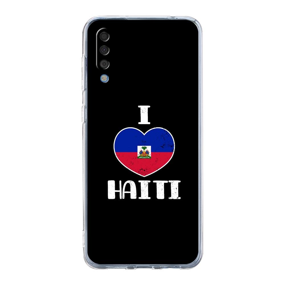 

Чехол для телефона с флагом Гаити для Samsung A14 5G A12 A22 A32 A34 A42 A52 A54 A50 A70 A30 A40 A20E A10S A20S A02S A04S Samsung A30 A20