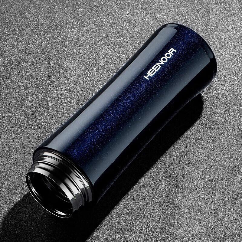 Heenoor XN-3029 Stainless Steel Tea Infuser Travel Mug