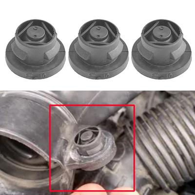 13.5mm Height Car Air Filter Rubber Grommets 22.5mm Widest