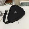 Functional Tide Brand Messenger Bag, Boys Outdoor Commuting Cycling, Bow And Arrow Bag, Hiking Bag, Large-Capacity Shoulder Backpack.