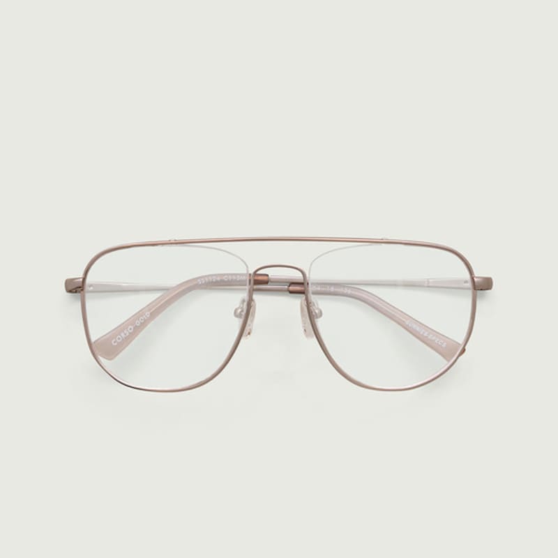 Sunnies Studios CORSO Gold